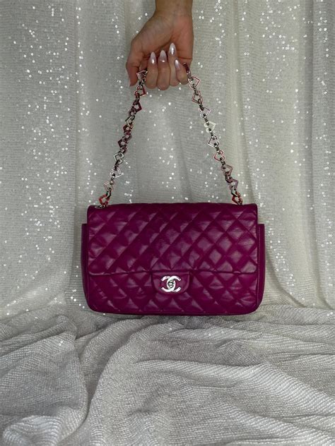 special edition Chanel flap